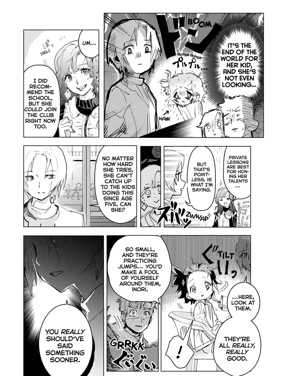 Read Medalist chapter 1 image 72 on Lezhin