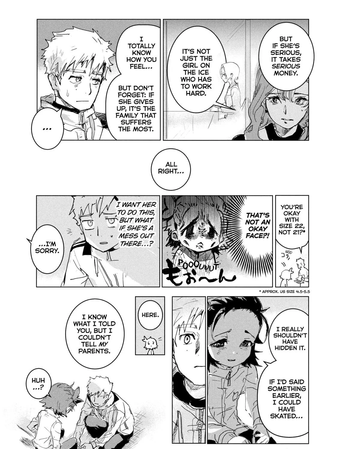 Read Medalist chapter 1 image 78 on Lezhin