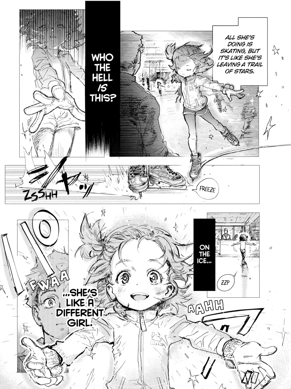 Read Medalist chapter 1 image 84 on Lezhin