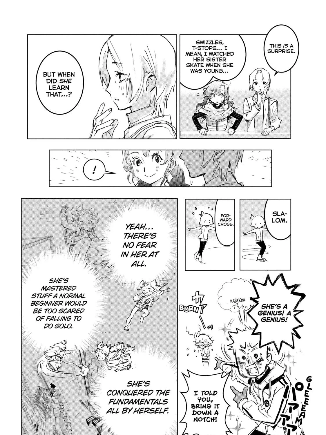 Read Medalist chapter 1 image 88 on Lezhin