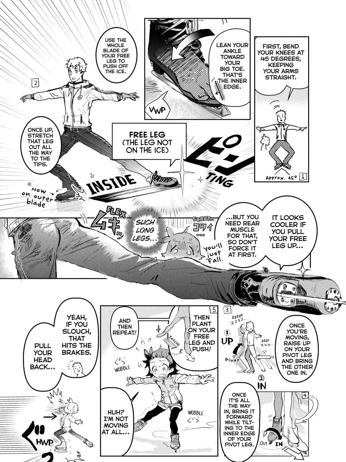 Read Medalist chapter 1 image 92 on Lezhin