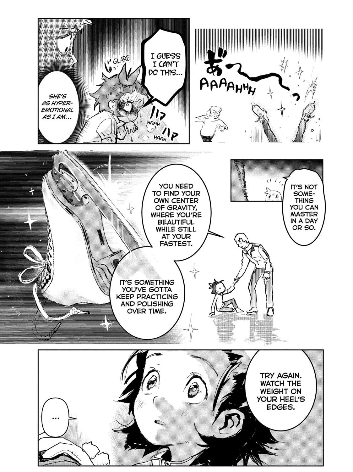 Read Medalist chapter 1 image 94 on Lezhin