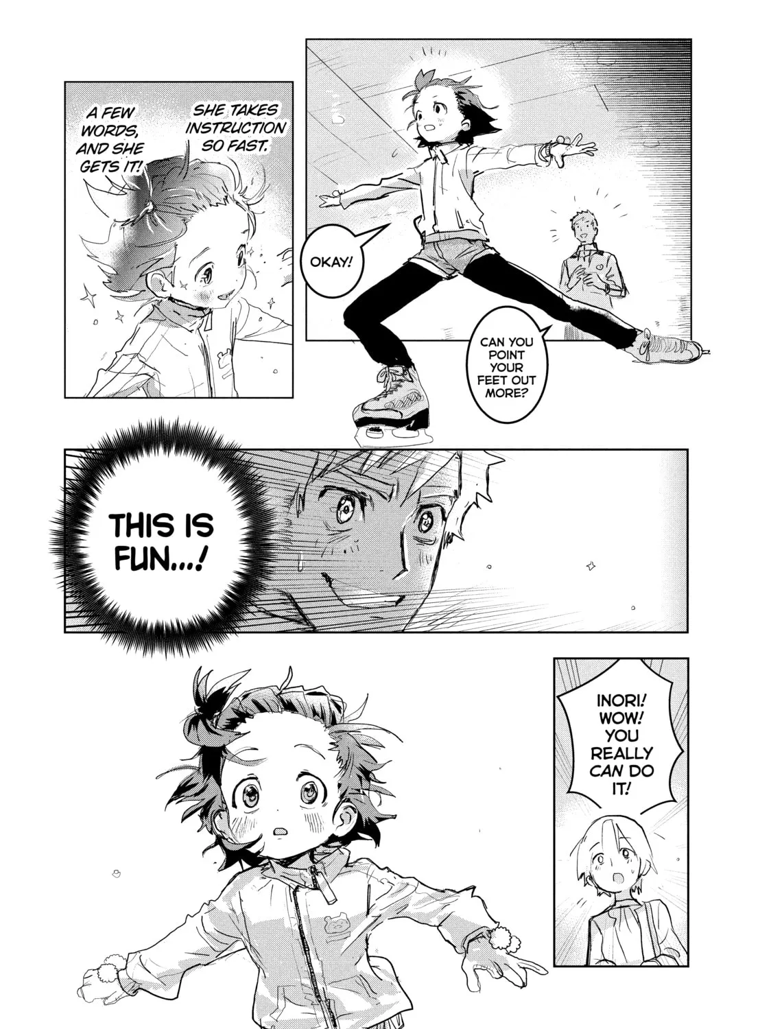 Read Medalist chapter 1 image 96 on Lezhin