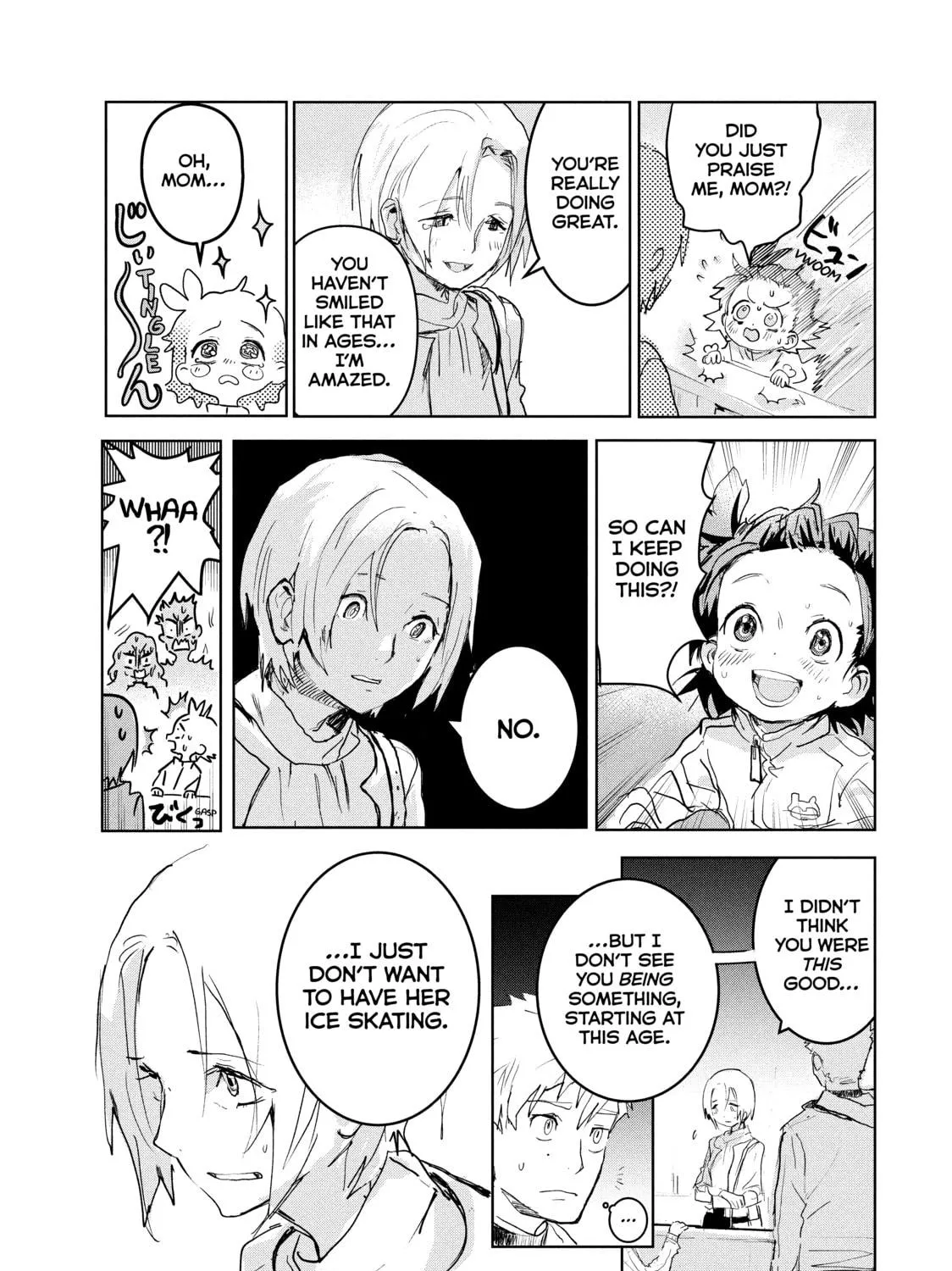 Read Medalist chapter 1 image 98 on Lezhin