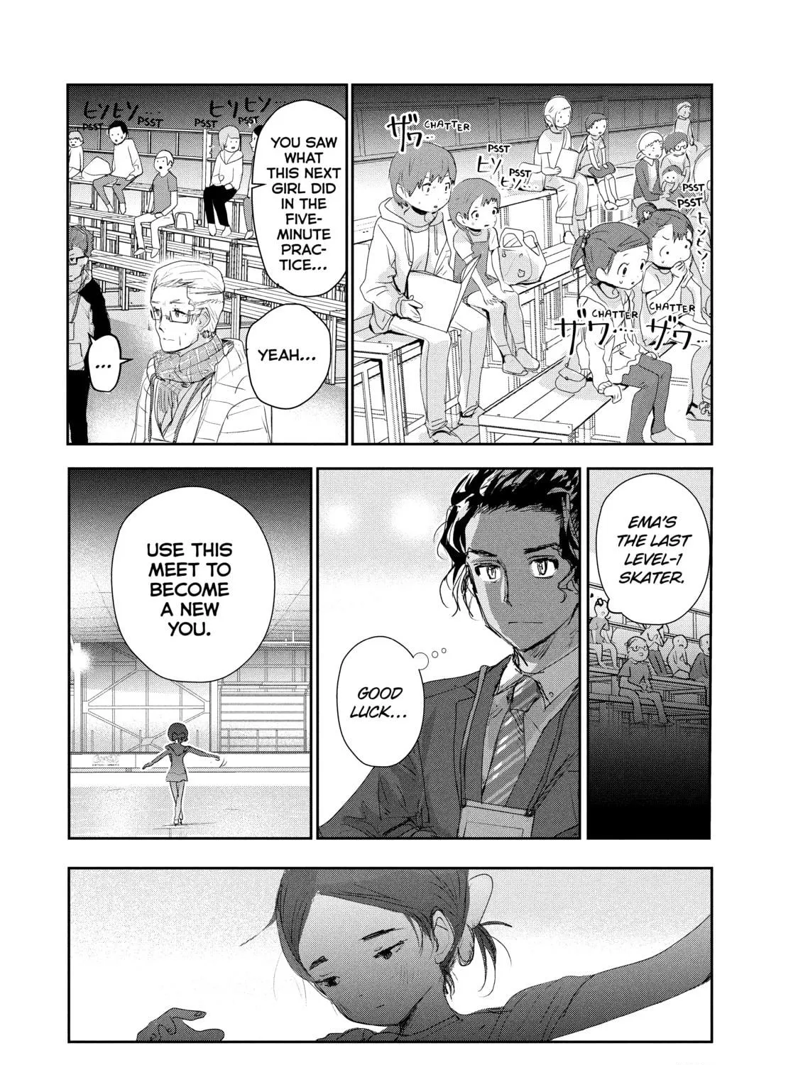 Read Medalist chapter 10 image 10 on Lezhin