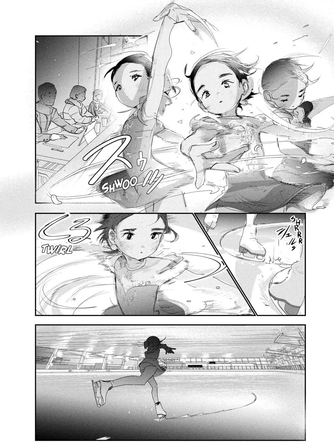 Read Medalist chapter 10 image 12 on Lezhin