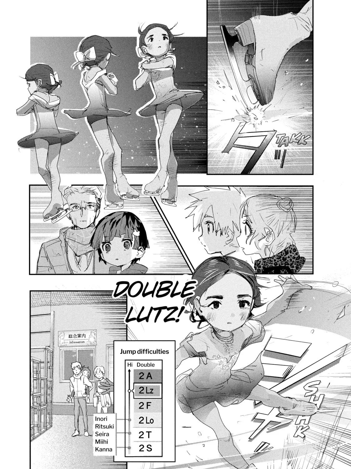 Read Medalist chapter 10 image 14 on Lezhin