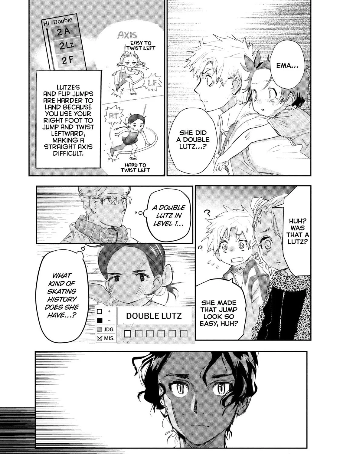 Read Medalist chapter 10 image 16 on Lezhin