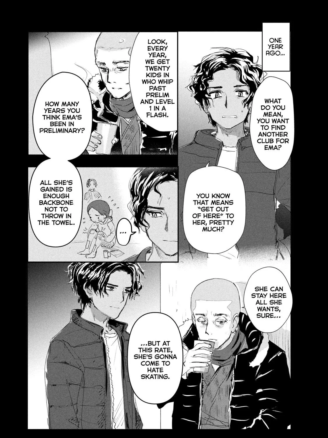 Read Medalist chapter 10 image 18 on Lezhin