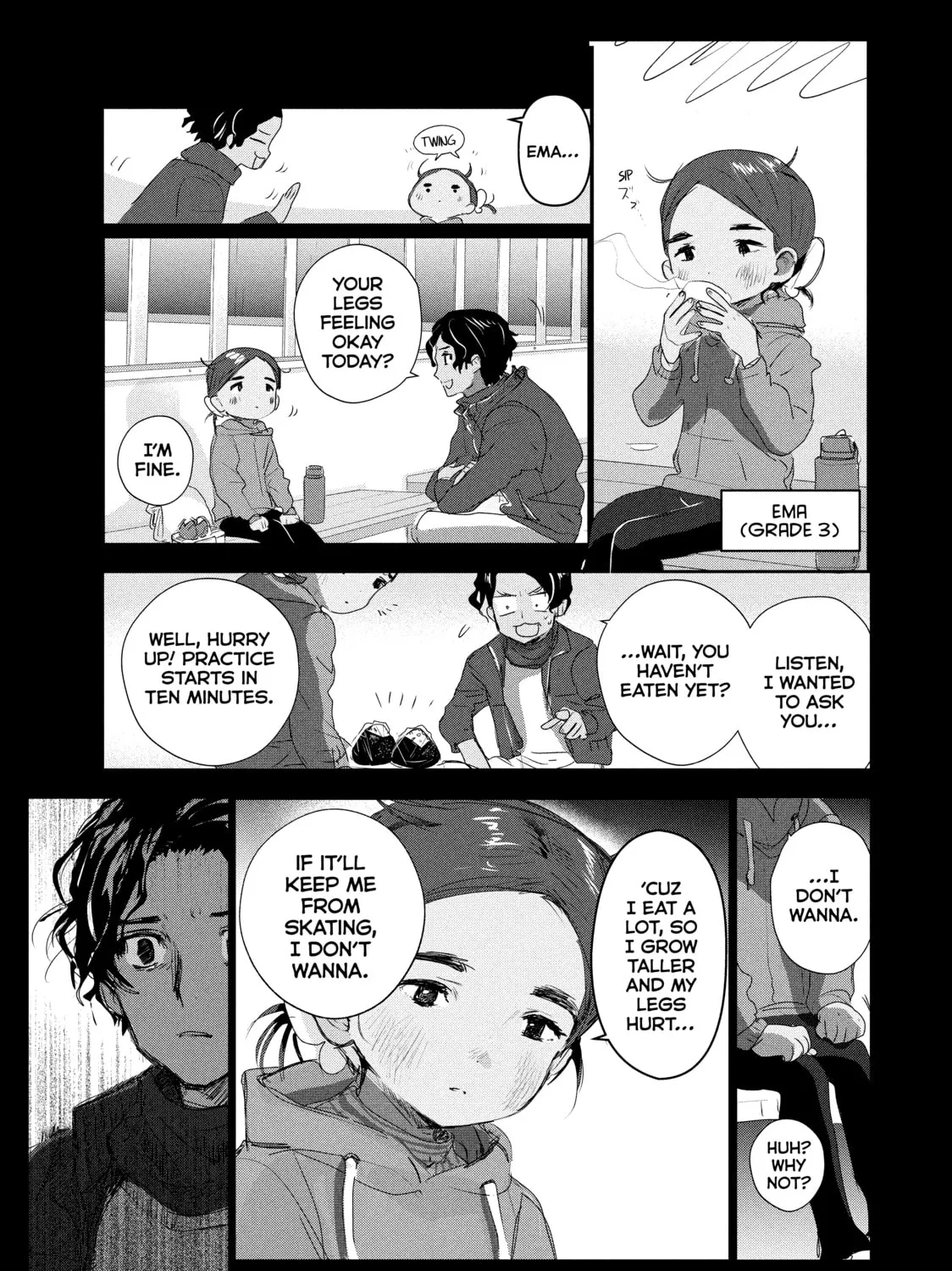 Read Medalist chapter 10 image 20 on Lezhin