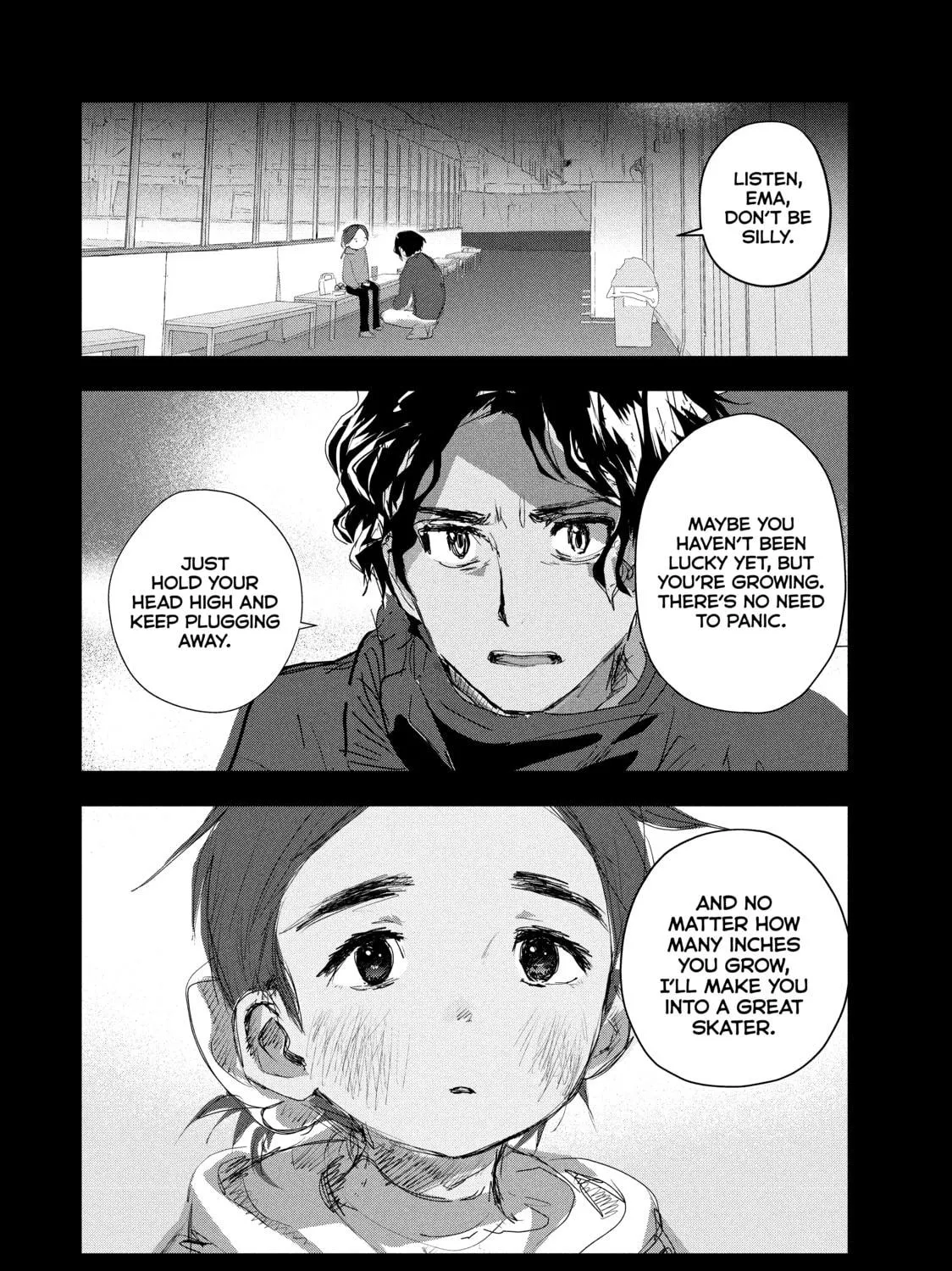 Read Medalist chapter 10 image 22 on Lezhin