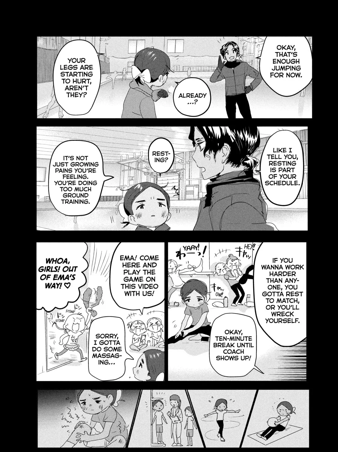 Read Medalist chapter 10 image 24 on Lezhin