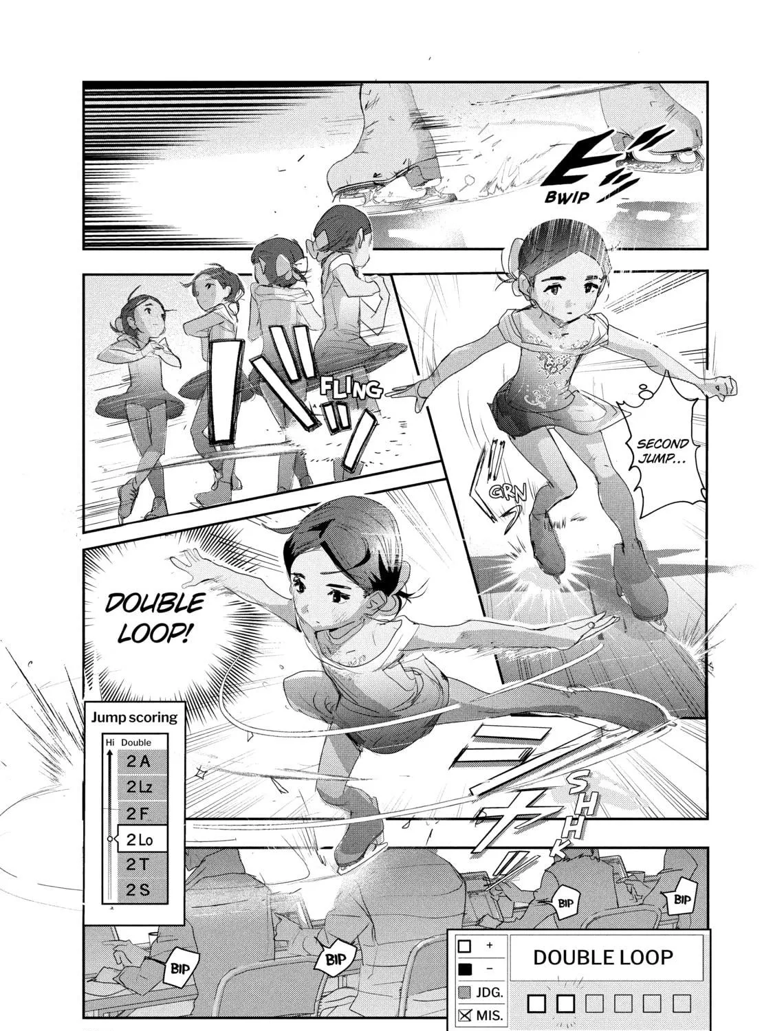 Read Medalist chapter 10 image 28 on Lezhin