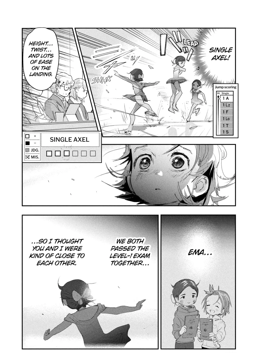 Read Medalist chapter 10 image 30 on Lezhin