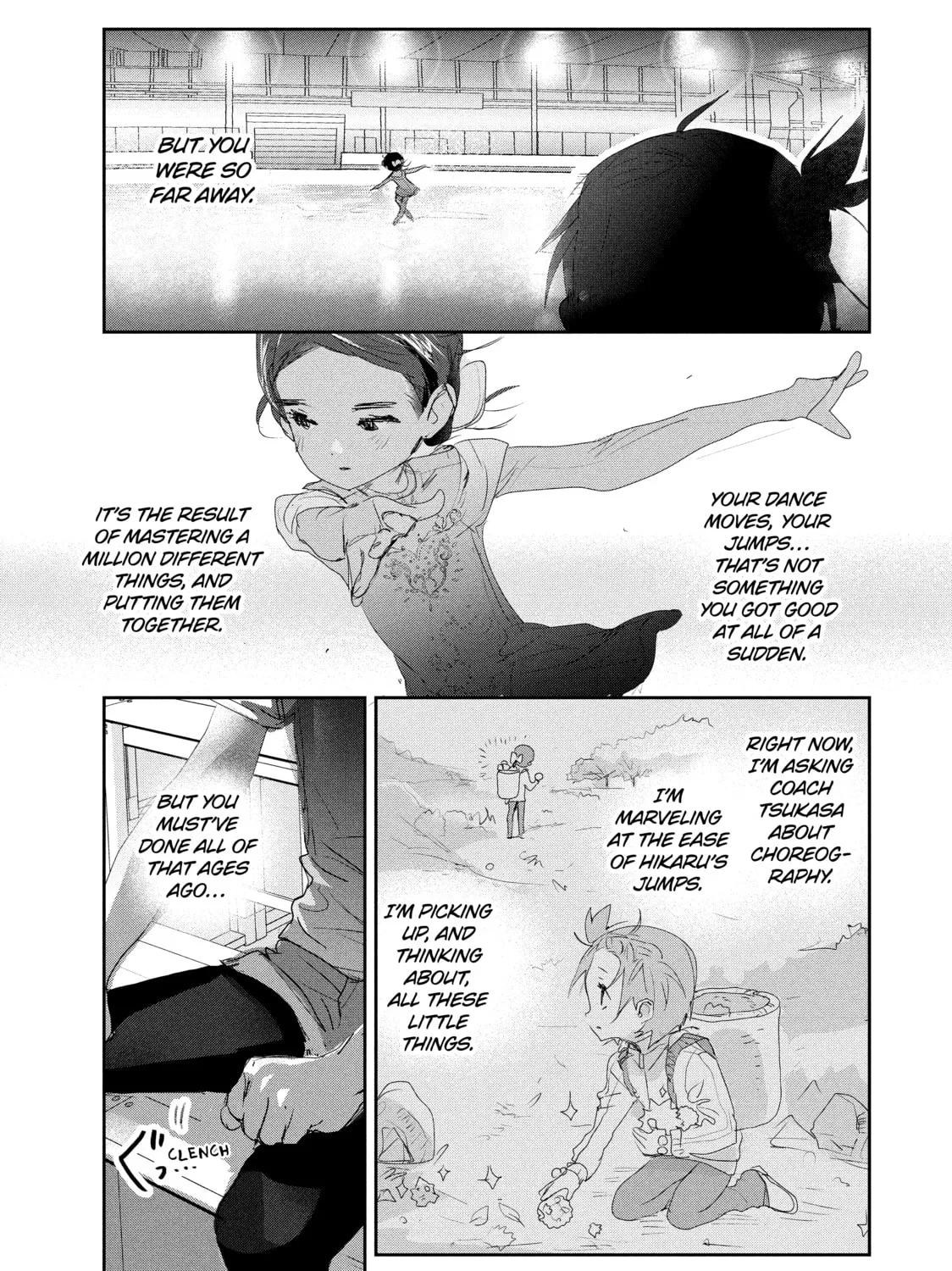 Read Medalist chapter 10 image 32 on Lezhin