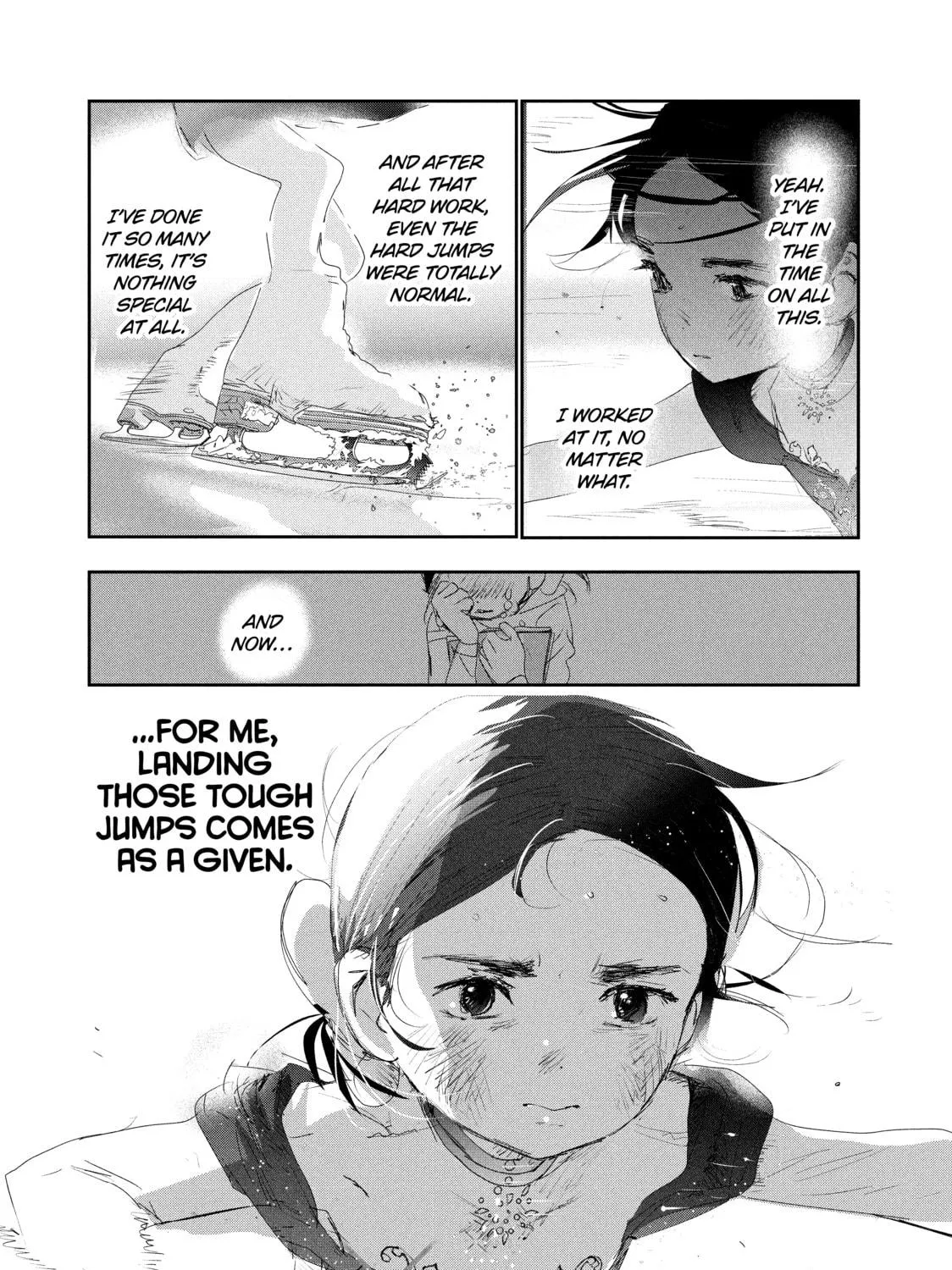 Read Medalist chapter 10 image 34 on Lezhin