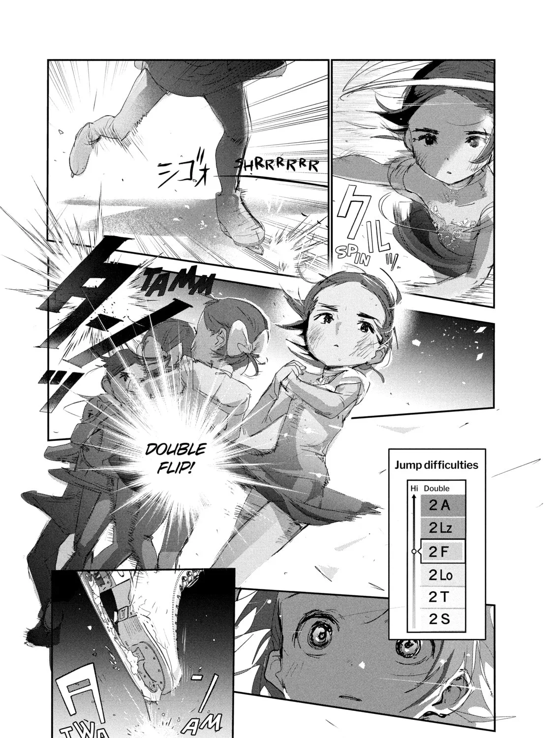 Read Medalist chapter 10 image 36 on Lezhin