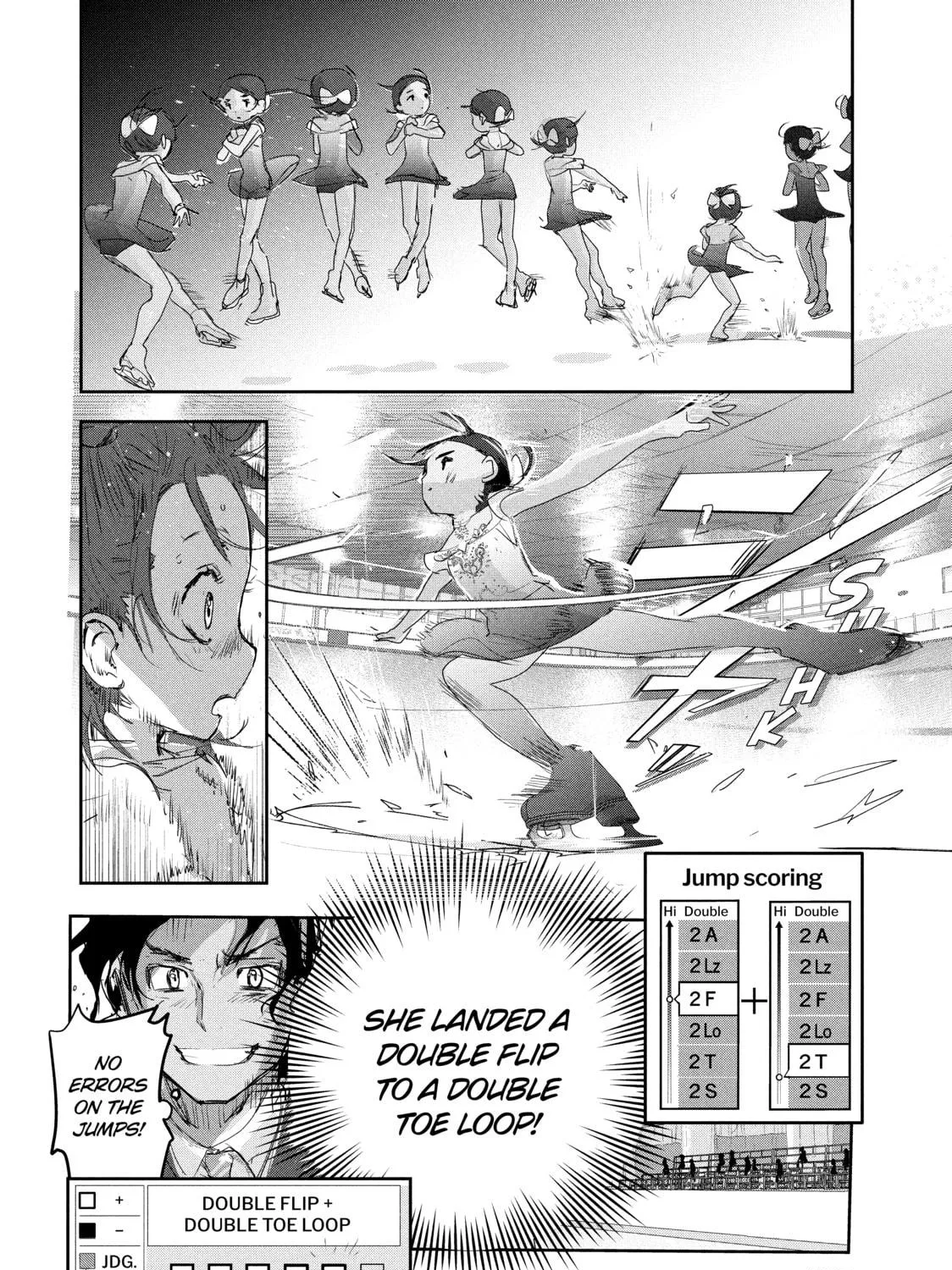 Read Medalist chapter 10 image 38 on Lezhin
