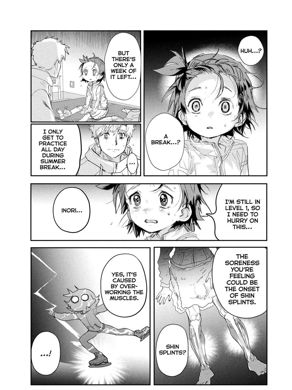 Read Medalist chapter 10 image 4 on Lezhin
