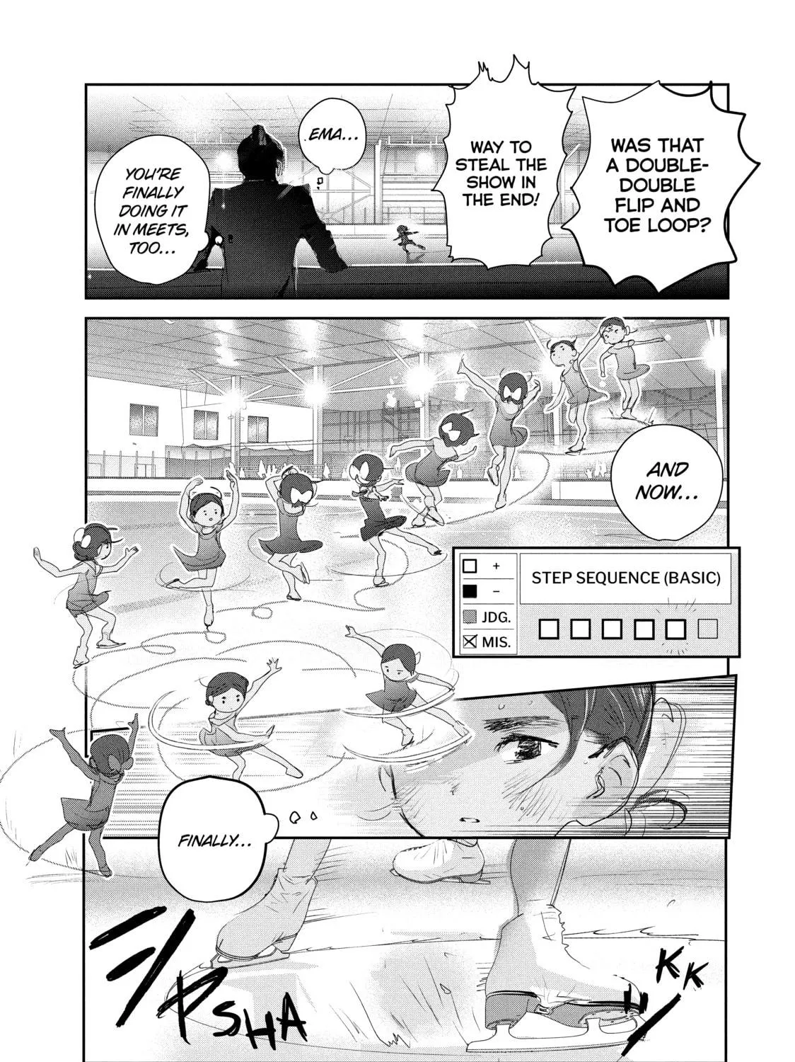 Read Medalist chapter 10 image 40 on Lezhin