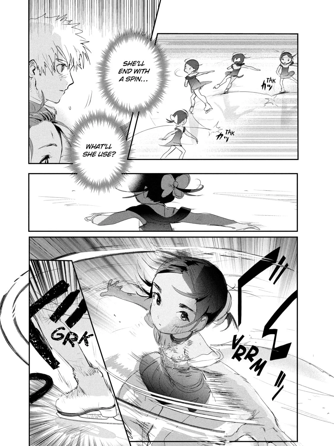Read Medalist chapter 10 image 42 on Lezhin