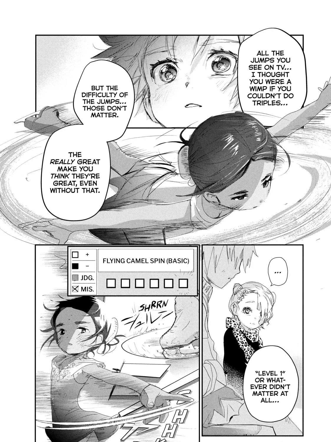 Read Medalist chapter 10 image 48 on Lezhin