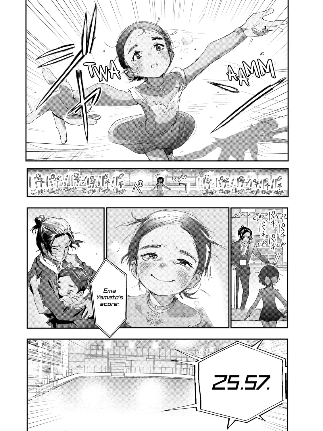 Read Medalist chapter 10 image 50 on Lezhin