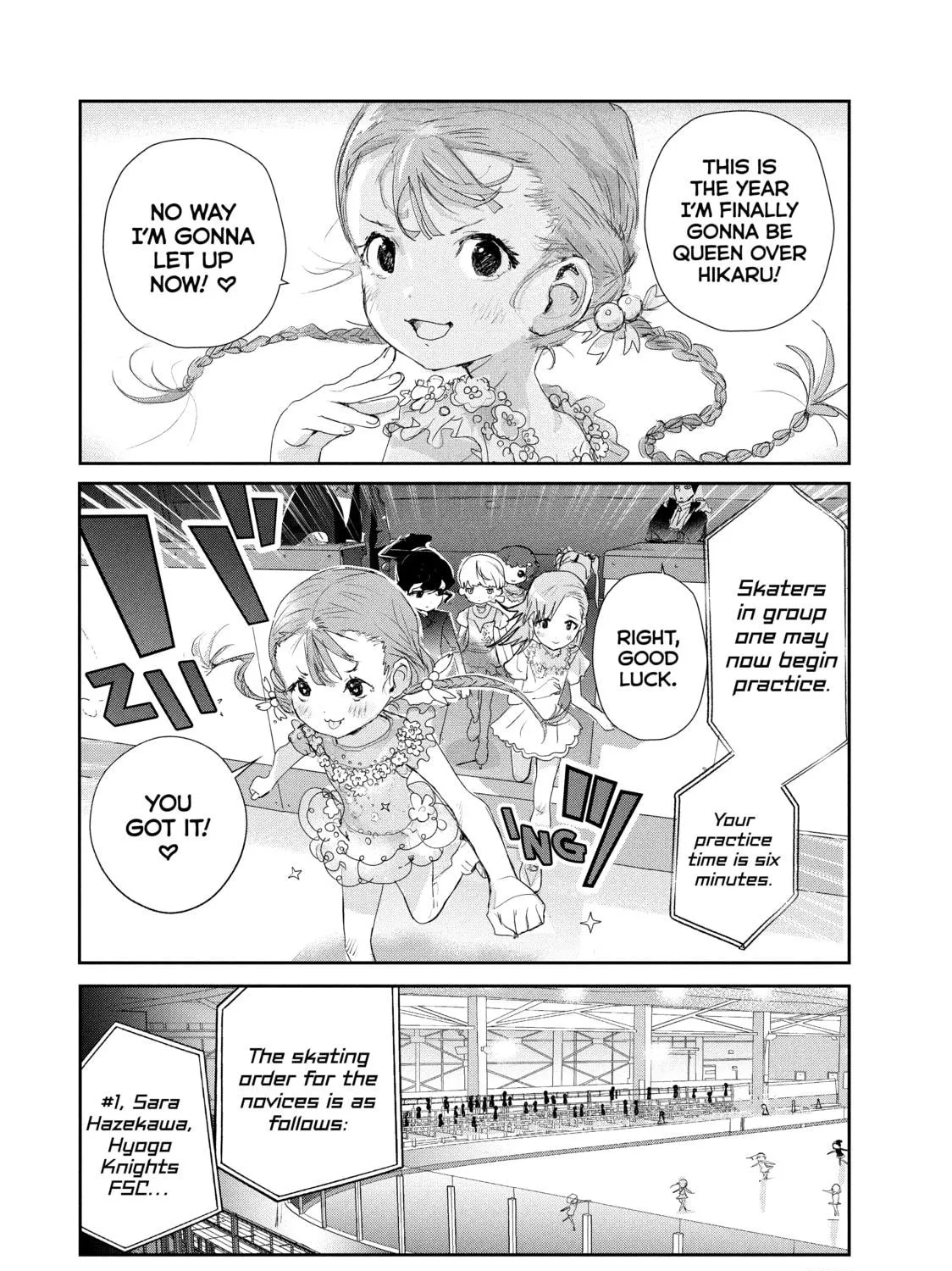 Read Medalist chapter 10 image 58 on Lezhin