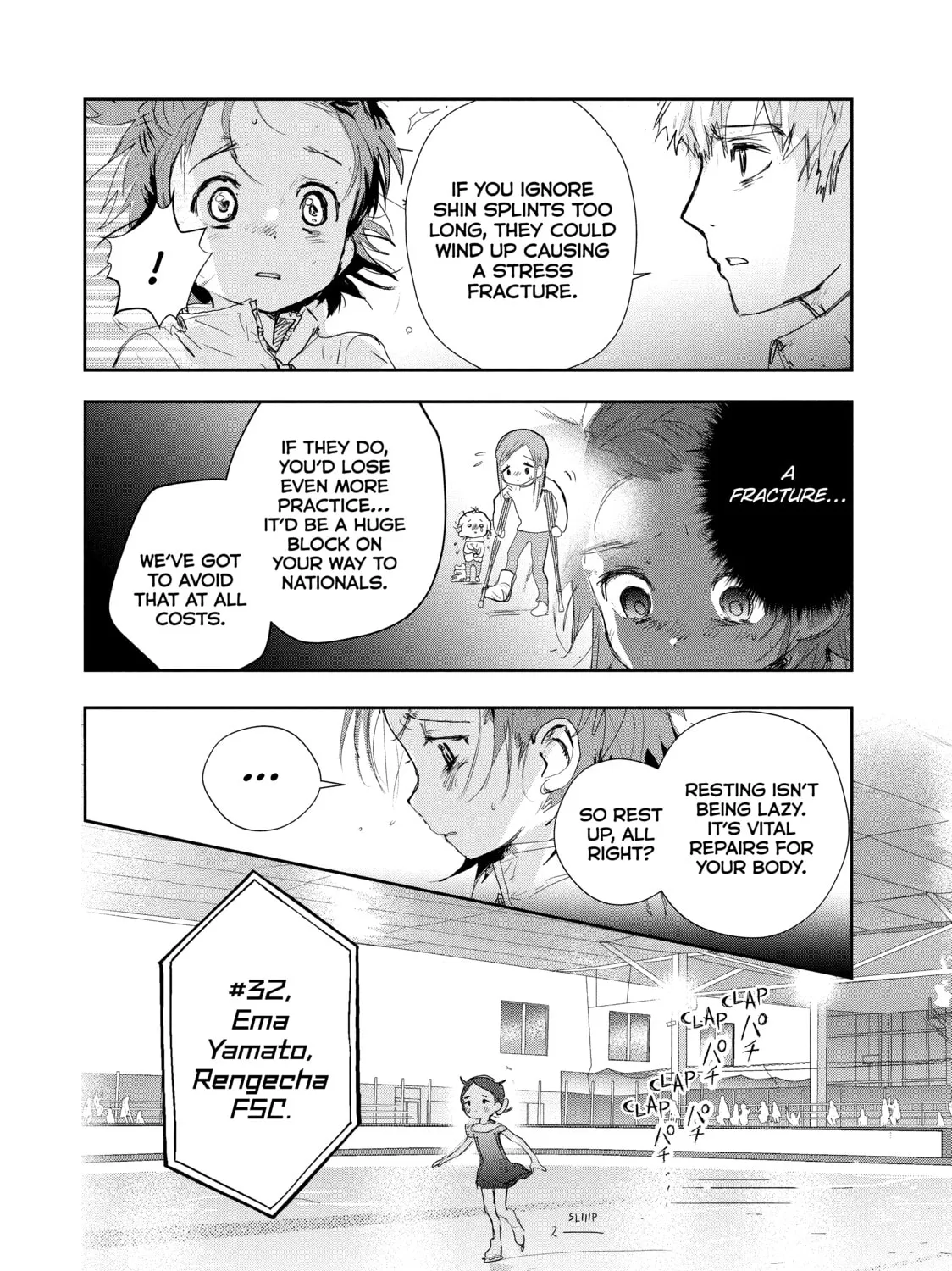 Read Medalist chapter 10 image 6 on Lezhin