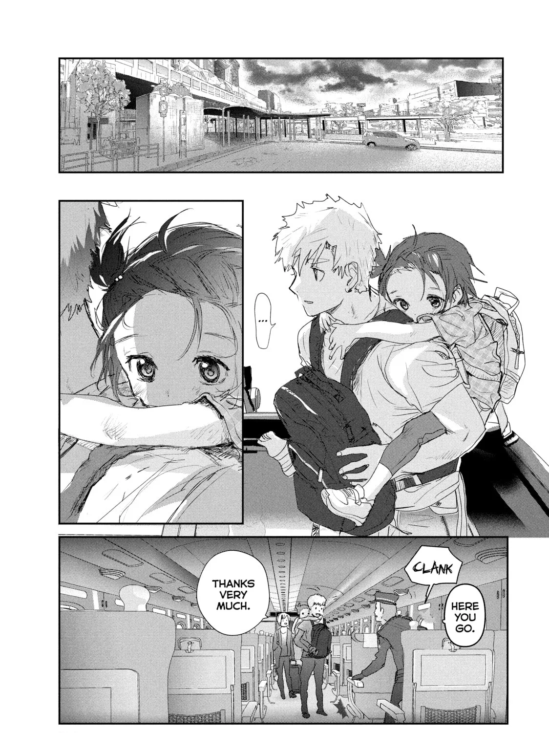 Read Medalist chapter 10 image 60 on Lezhin