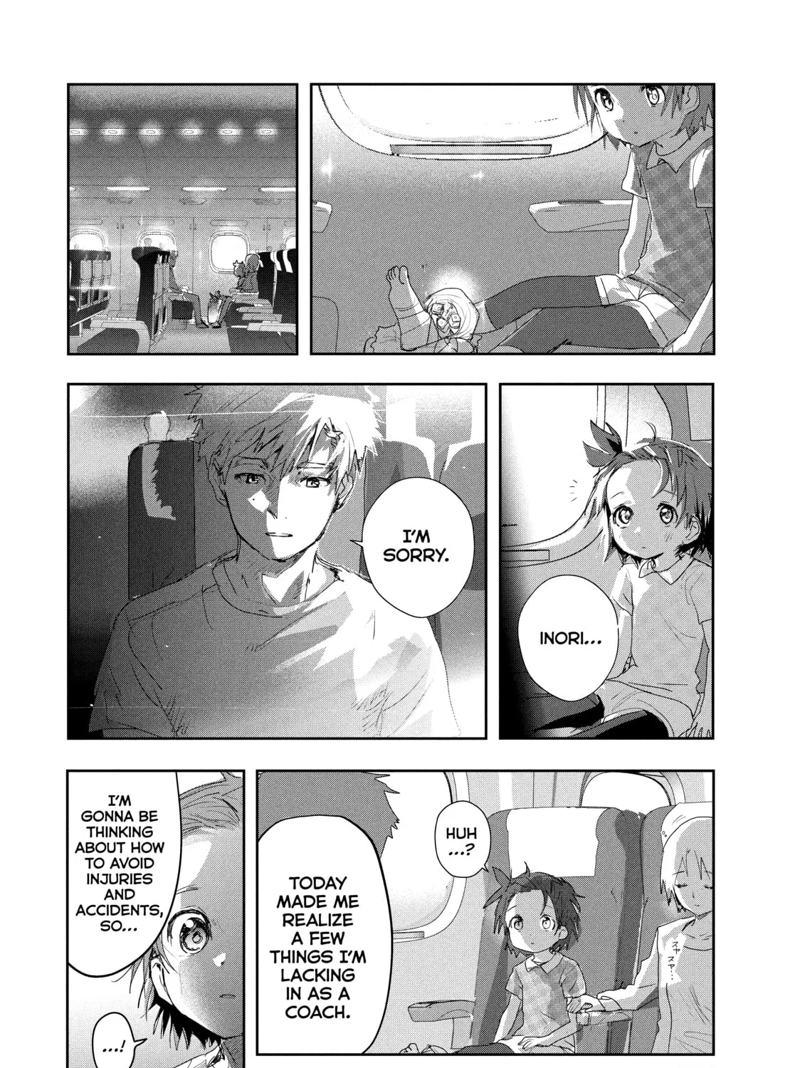 Read Medalist chapter 10 image 62 on Lezhin