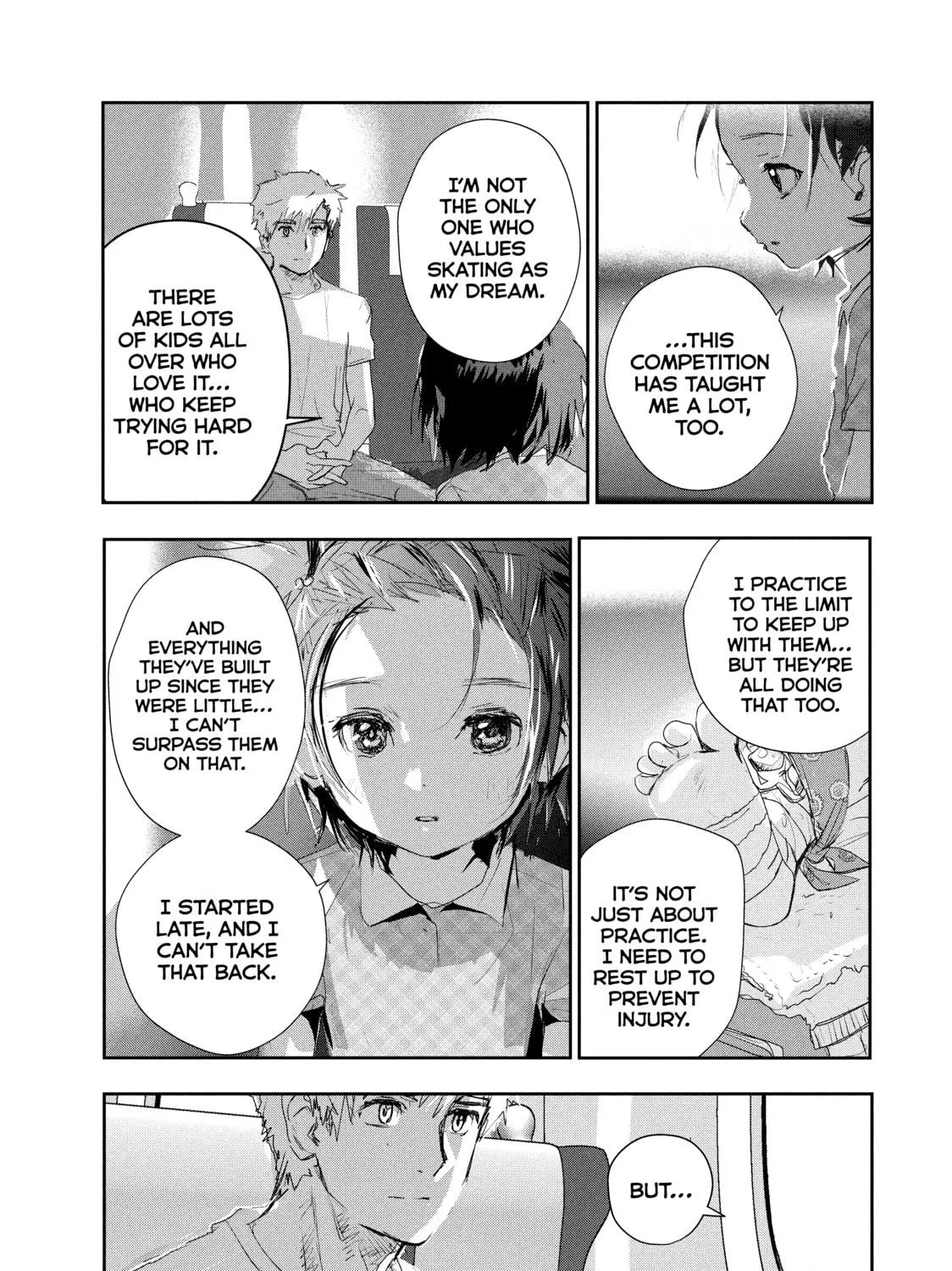 Read Medalist chapter 10 image 64 on Lezhin