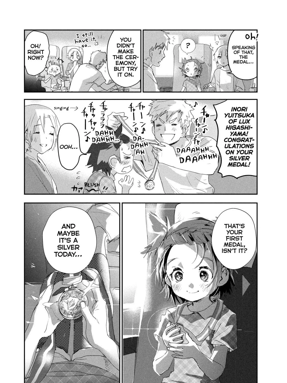 Read Medalist chapter 10 image 70 on Lezhin