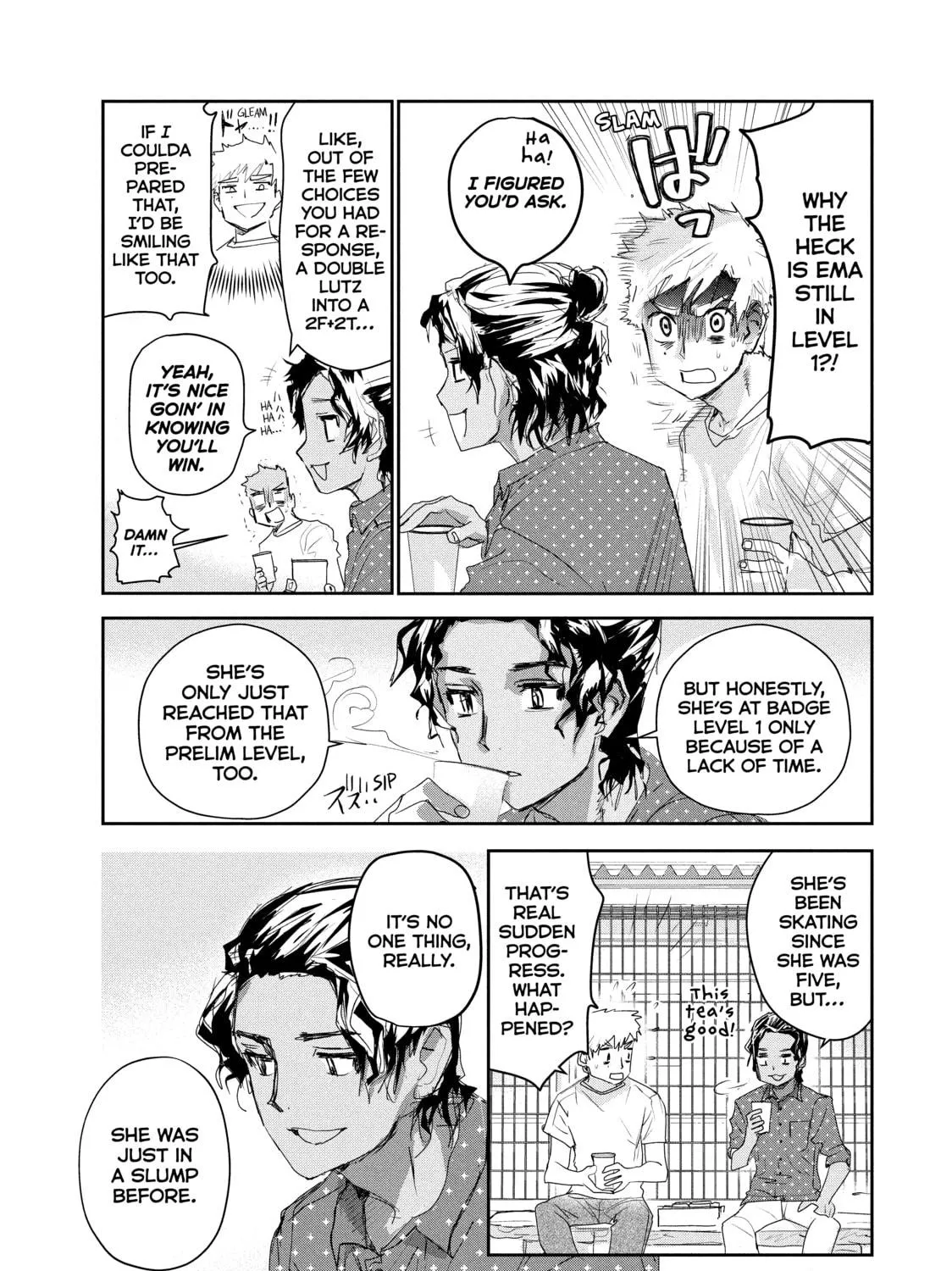 Read Medalist chapter 10 image 76 on Lezhin