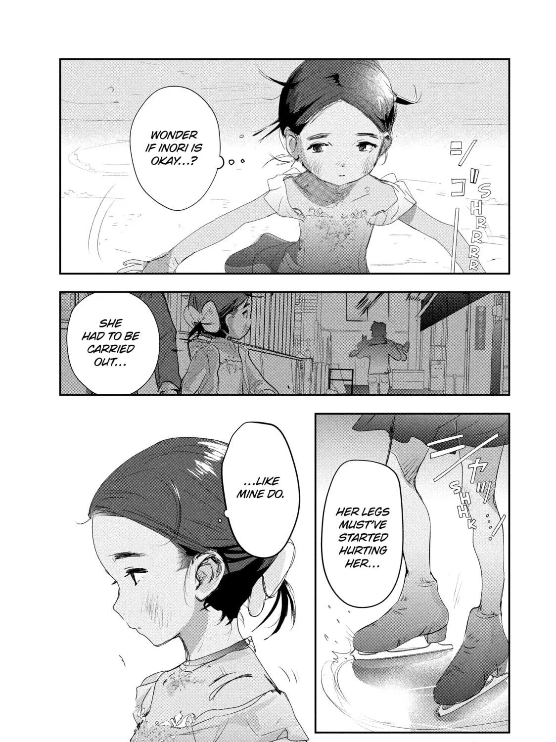 Read Medalist chapter 10 image 8 on Lezhin