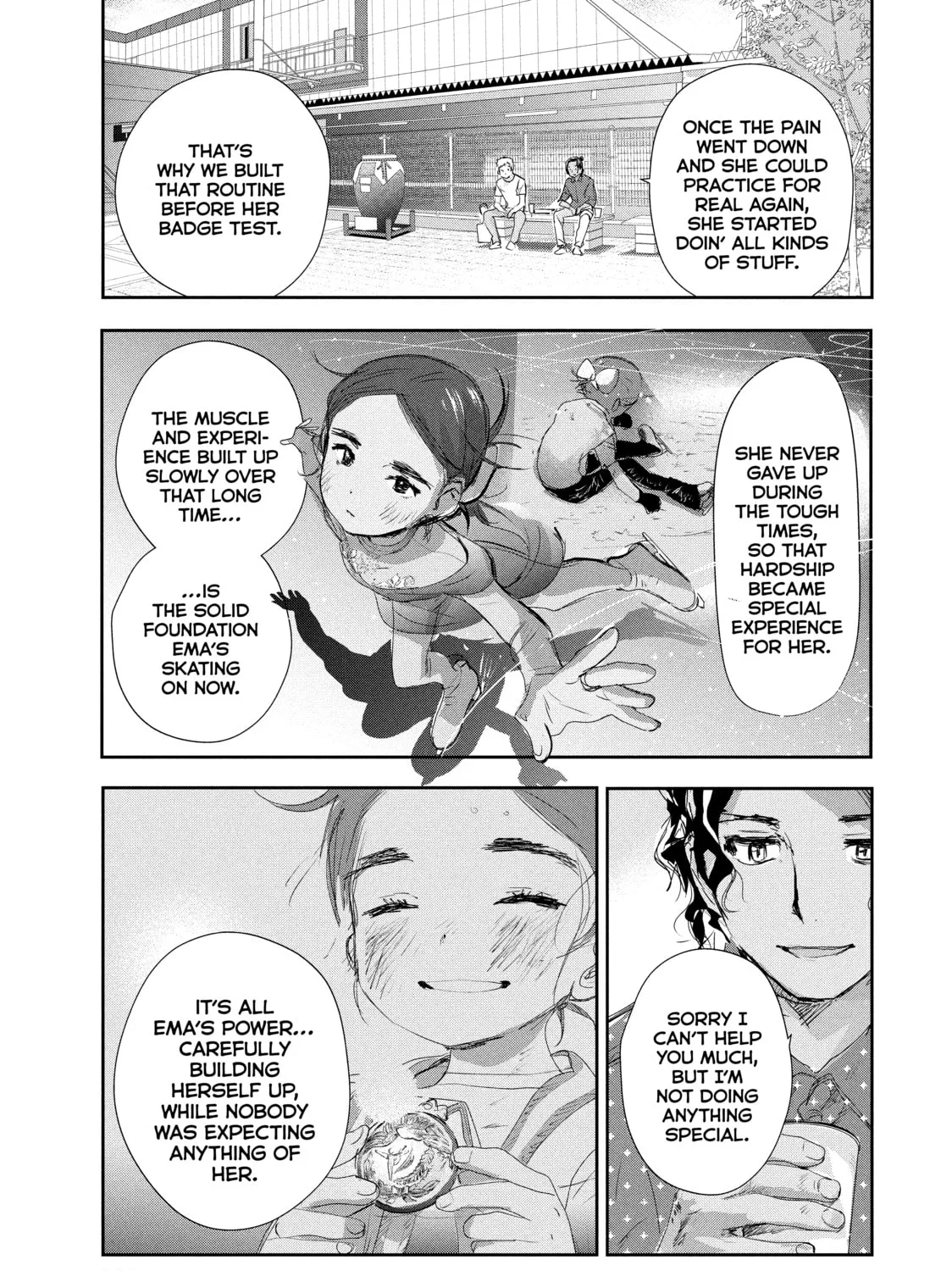 Read Medalist chapter 10 image 80 on Lezhin