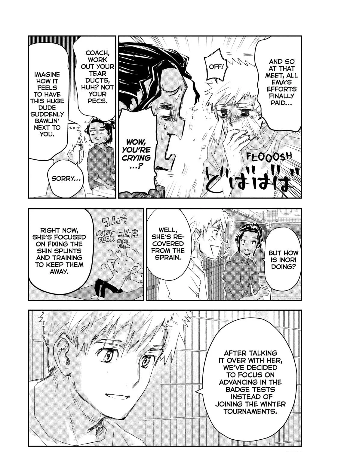 Read Medalist chapter 10 image 82 on Lezhin