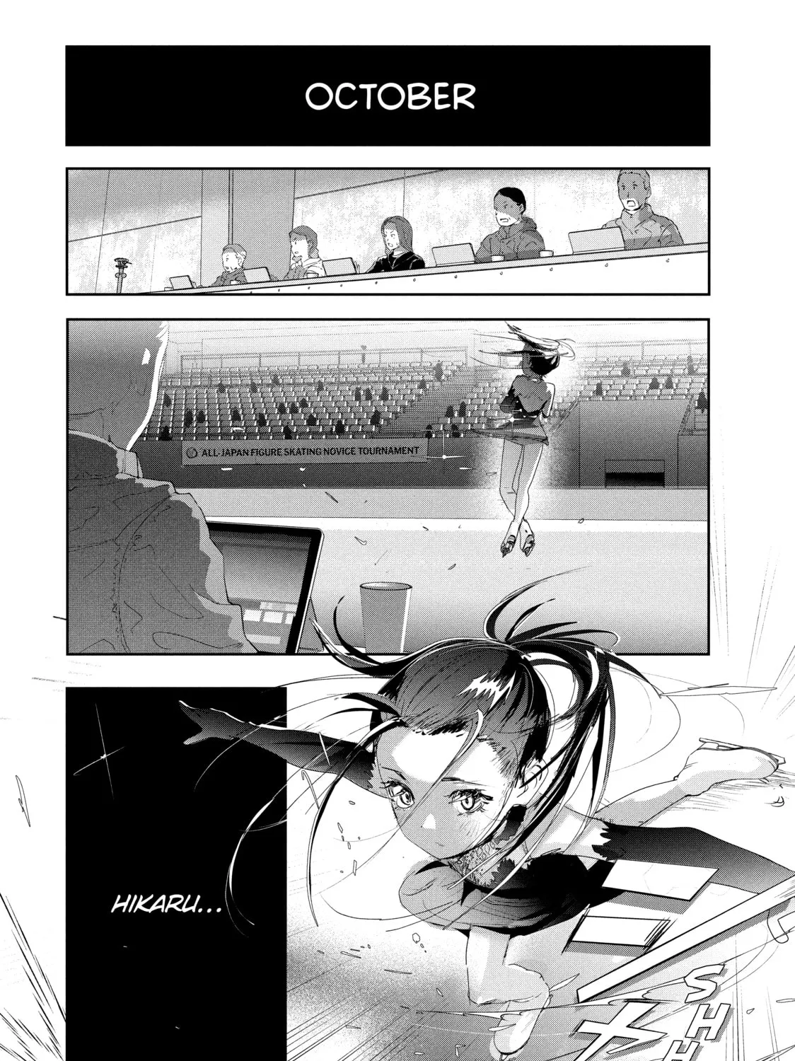 Read Medalist chapter 10 image 86 on Lezhin