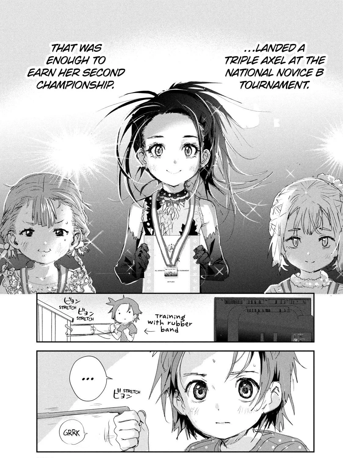Read Medalist chapter 10 image 88 on Lezhin