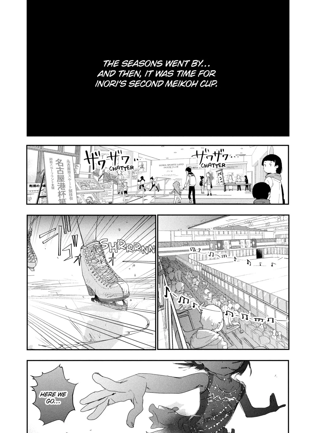 Read Medalist chapter 10 image 90 on Lezhin