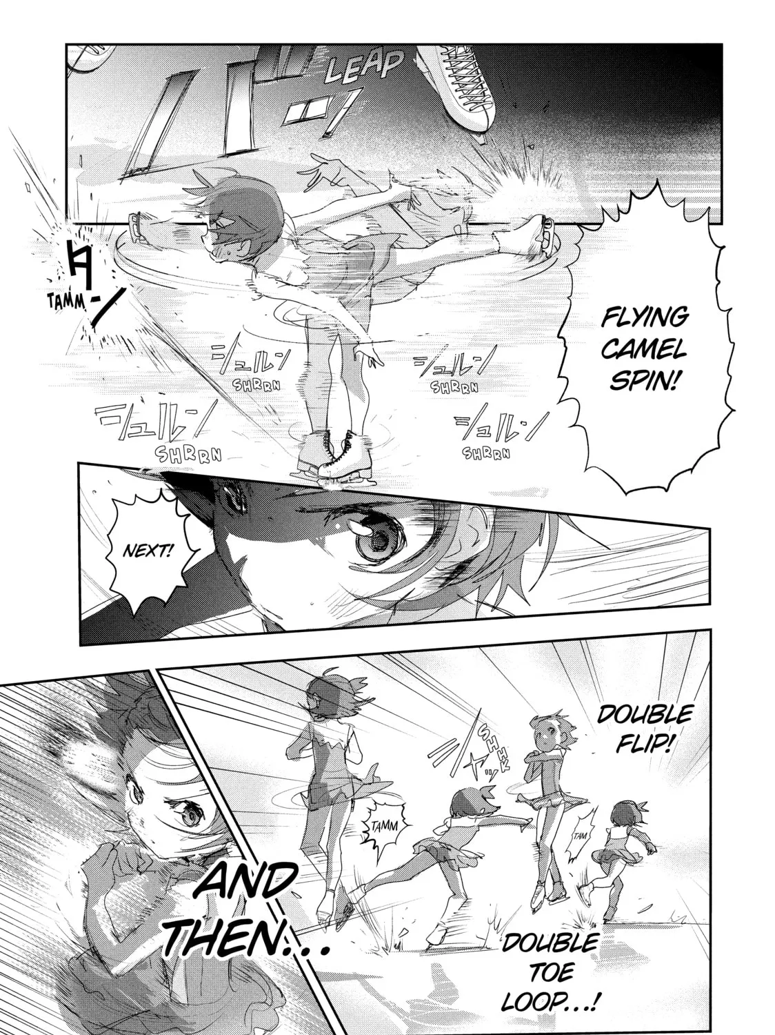 Read Medalist chapter 10 image 92 on Lezhin