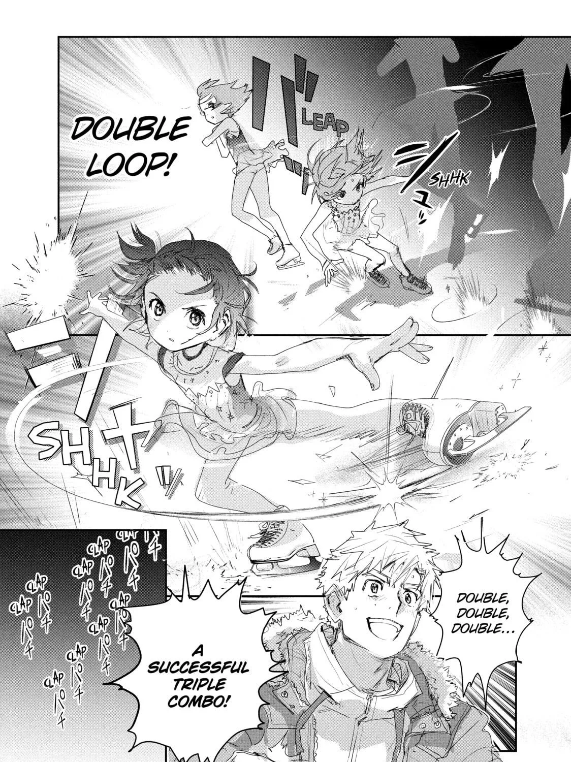 Read Medalist chapter 10 image 94 on Lezhin