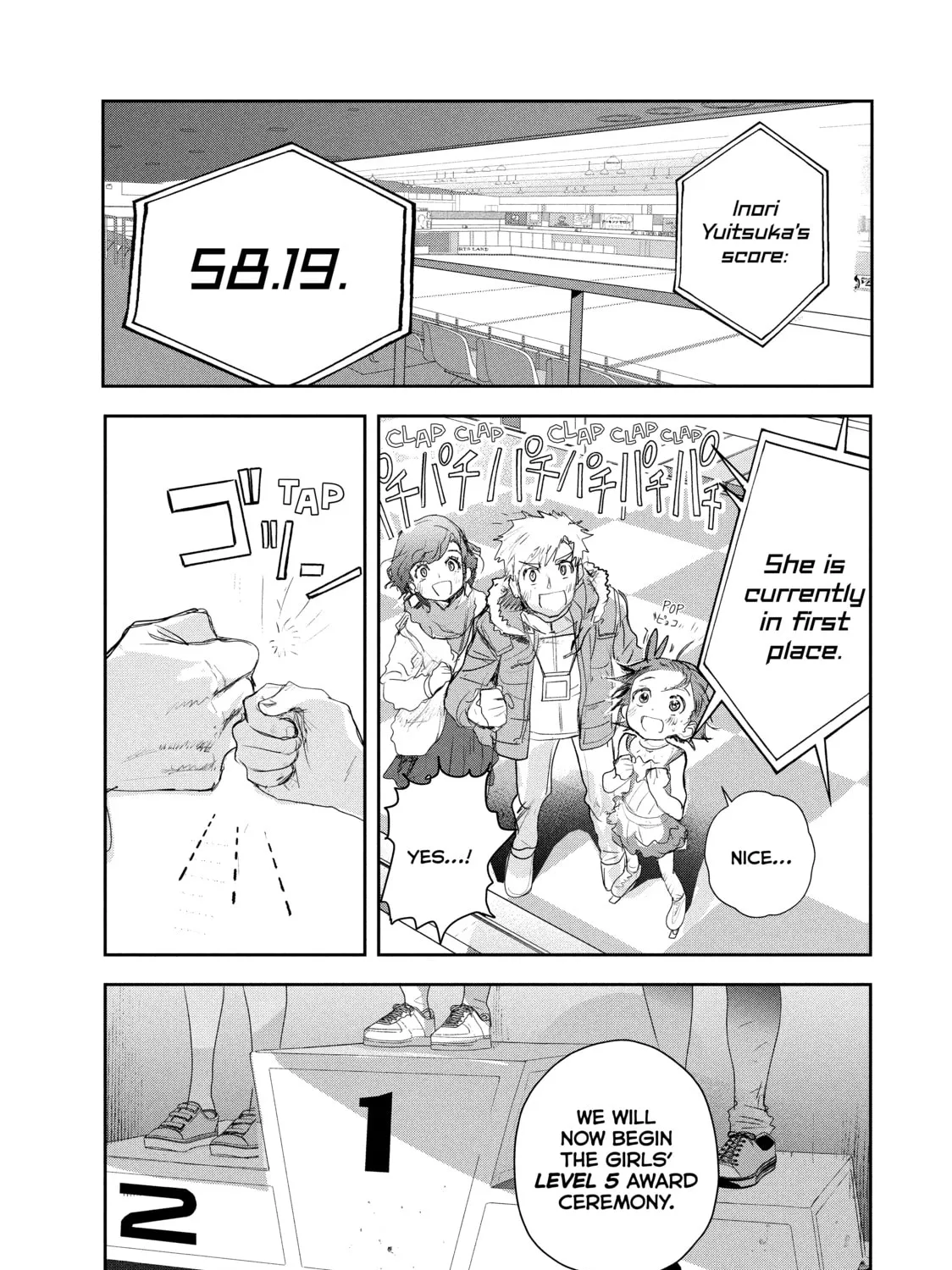 Read Medalist chapter 10 image 96 on Lezhin