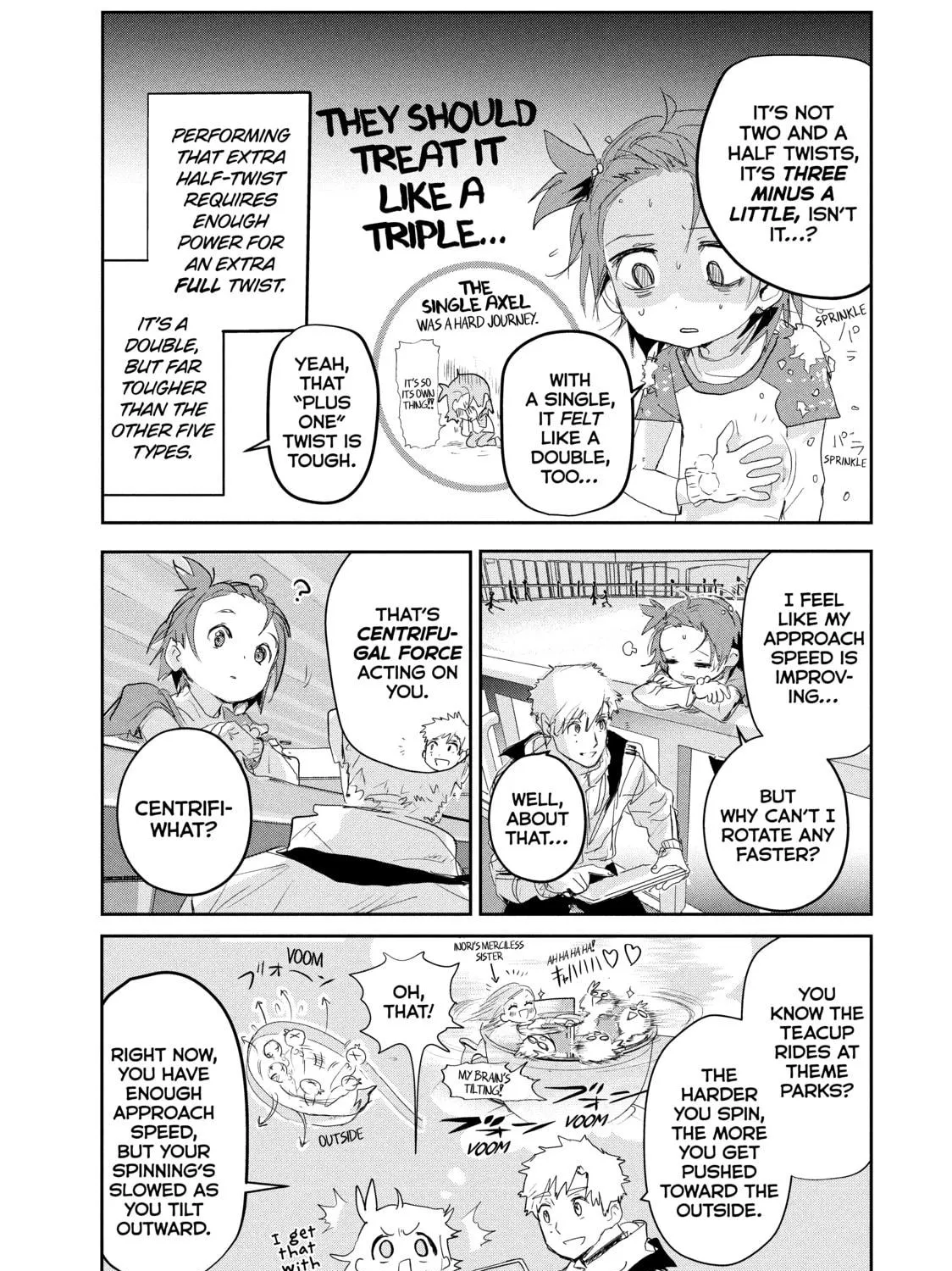 Read Medalist chapter 11 image 16 on Lezhin