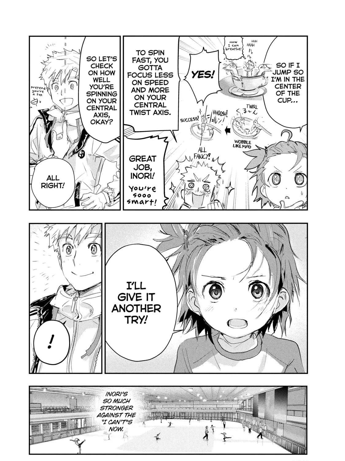 Read Medalist chapter 11 image 18 on Lezhin