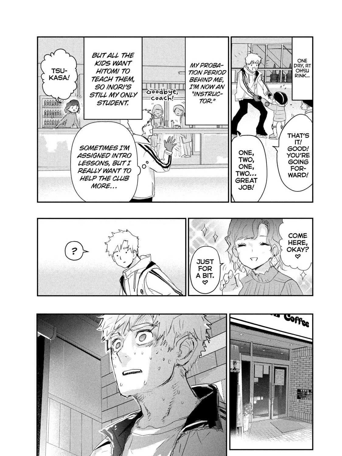Read Medalist chapter 11 image 20 on Lezhin
