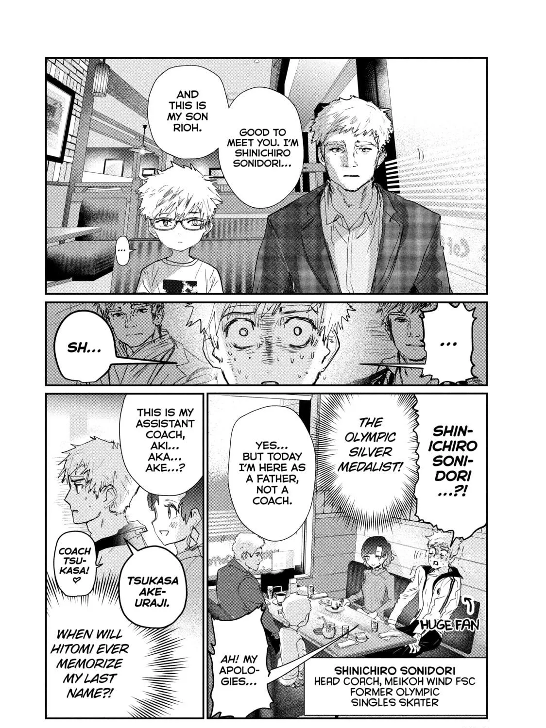 Read Medalist chapter 11 image 22 on Lezhin