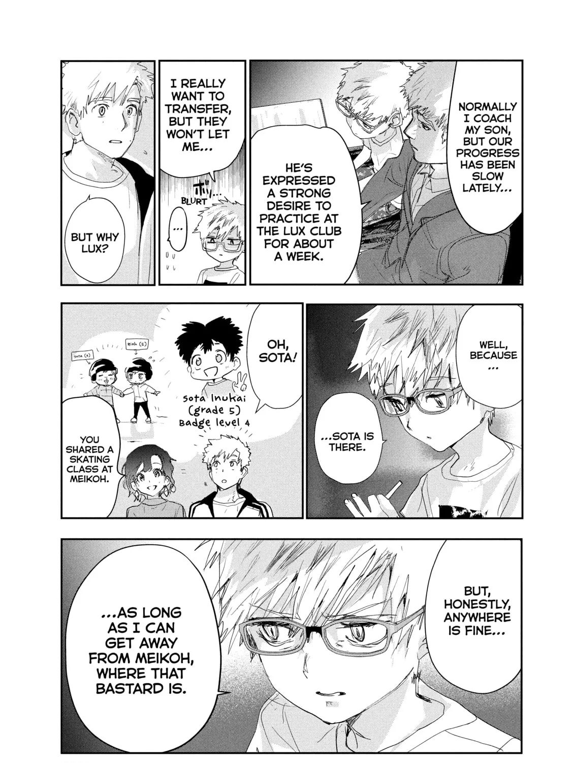 Read Medalist chapter 11 image 24 on Lezhin
