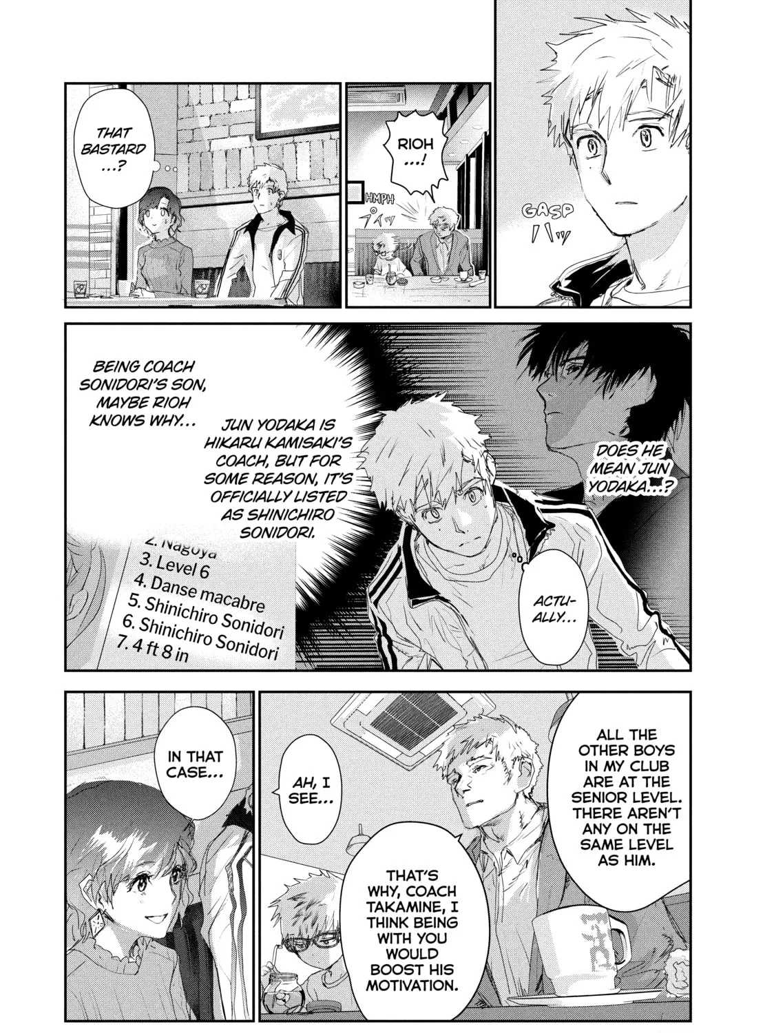 Read Medalist chapter 11 image 26 on Lezhin