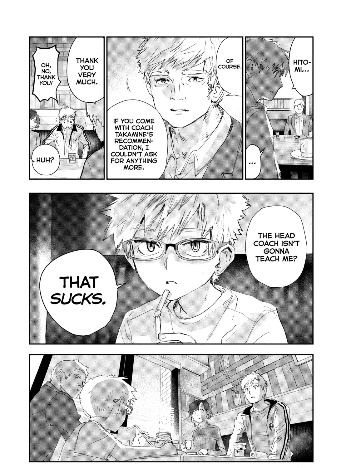 Read Medalist chapter 11 image 30 on Lezhin